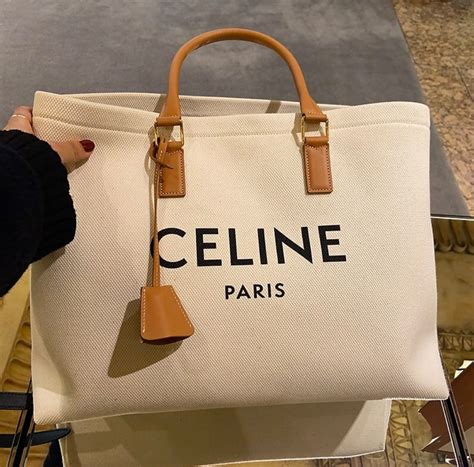 celine paris canvas bag|Celine canvas handbags.